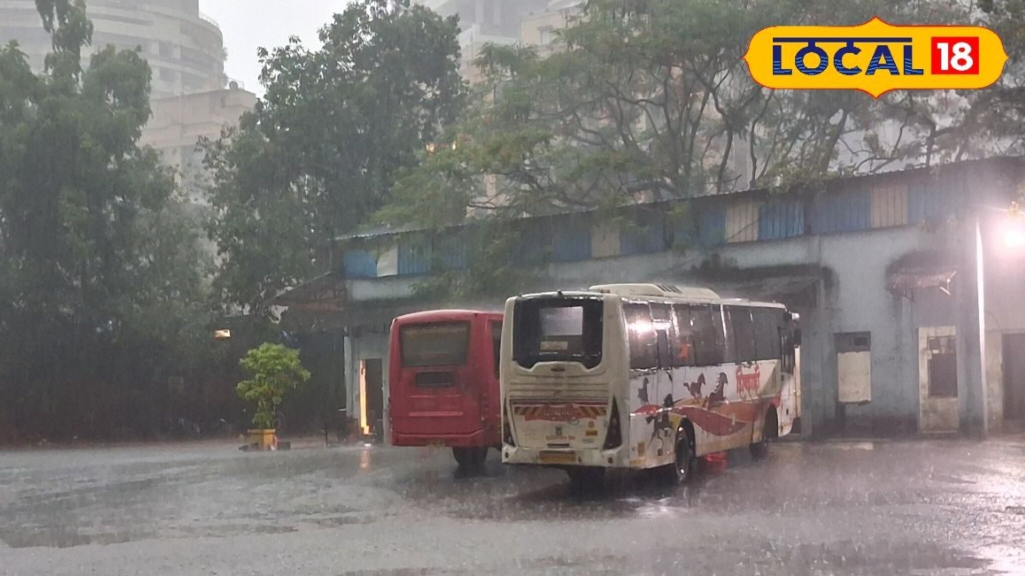 Weather Alert: पश्चिम महाराष्ट्रात वादळी पाऊस, 48 तास महत्त्वाचे, पुण्यासह 5 जिल्ह्यांना अलर्ट