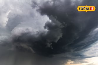 मोंथा चक्रीवादळामुळे महाराष्ट्रावर अस्मानी संकट, या जिल्ह्यांना अलर्ट