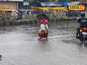 विजा कडाडणार, छ. संभाजीनगर ते बीड धो धो कोसळणार, मराठवाड्याला यलो अलर्ट विजा कडाडणार, छ. संभाजीनगर ते बीड धो धो कोसळणार, मराठवाड्याला यलो अलर्ट