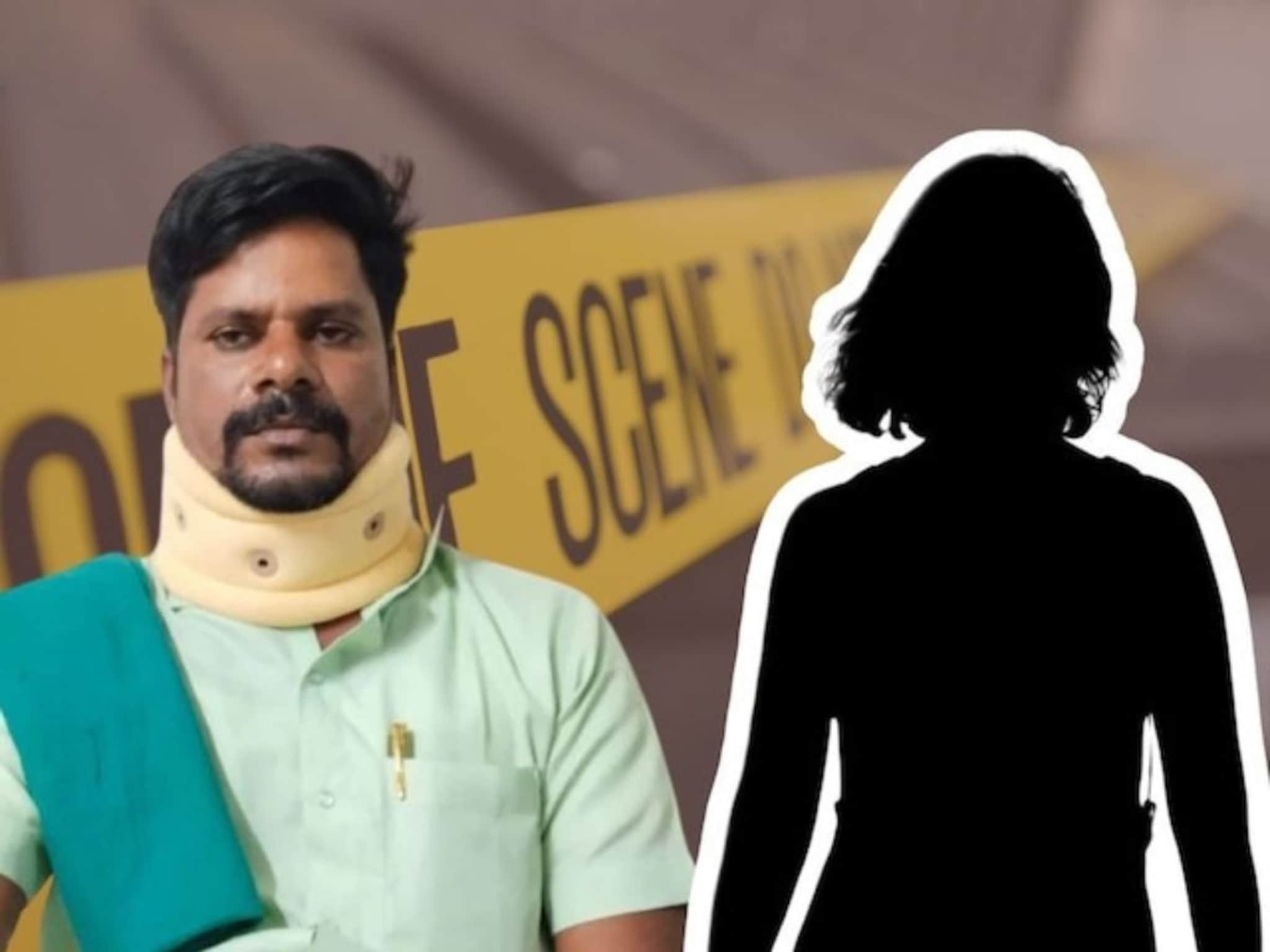 पत्नी छातीवर बसली, बॉयफ्रेंड Private Part वर... झोपलेल्या पतीसोबत मध्यरात्री भयानक घडलं