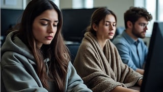 प्रतीकात्मक फोटो (AI Generated) प्रतीकात्मक फोटो (AI Generated)