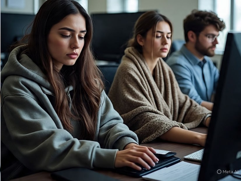 थोडक्यात, ढगाळ वातावरण आणि रात्रीचे तापमान जास्त राहिल्यामुळे सध्या थंडीची चाहूल लागण्यास वेळ लागेल. मात्र, 'ला निना'च्या स्थितीमुळे थंडी उशिरा आली तरी डिसेंबरमध्ये ती तीव्र असेल, असा अंदाज आहे.