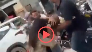 व्हायरल व्हिडीओ