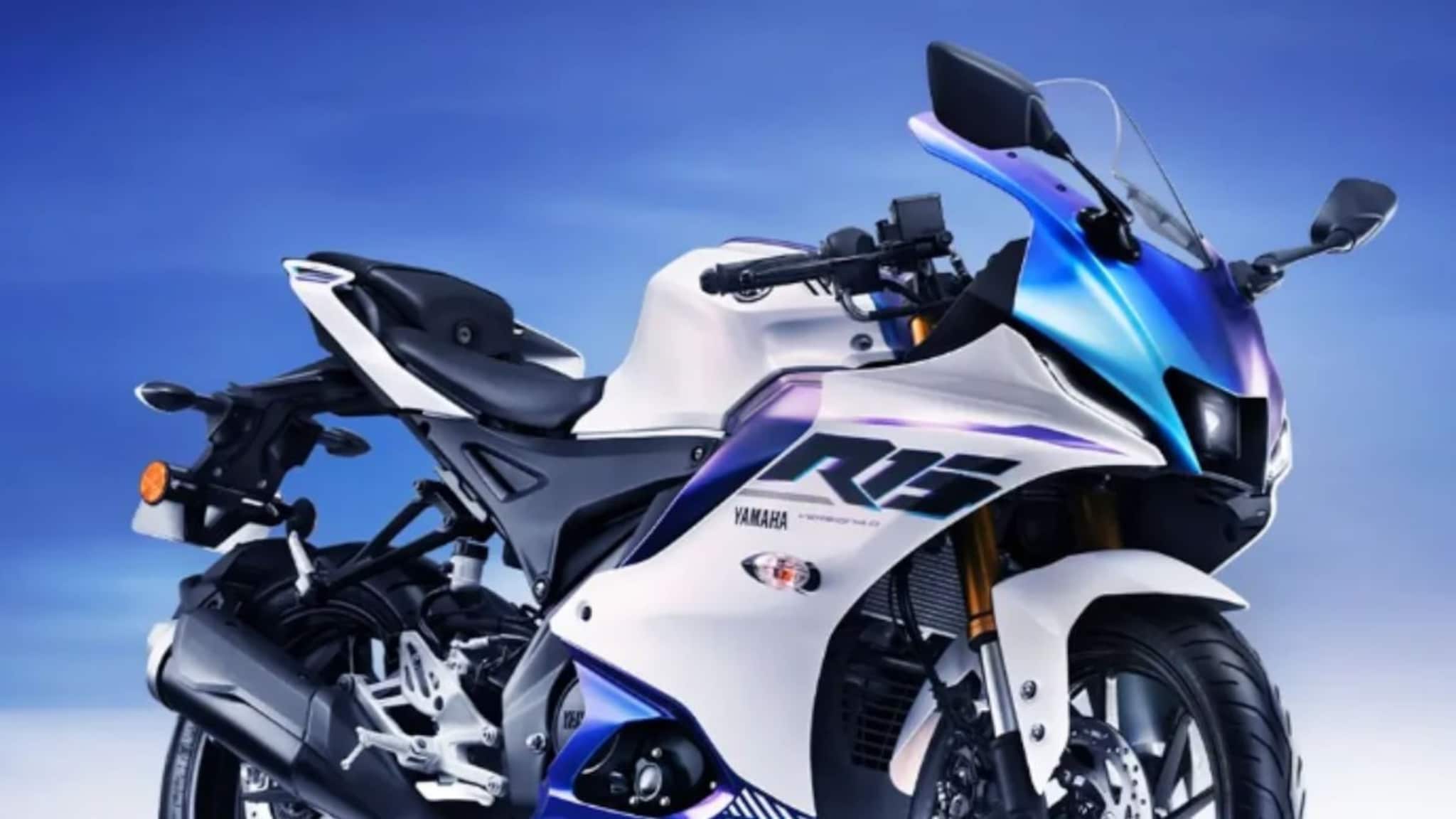 Yamaha ची सुपर Bike झाली स्वस्त, 17 हजार रुपयांनी किंमत झाली कमी, संपूर्ण यादी