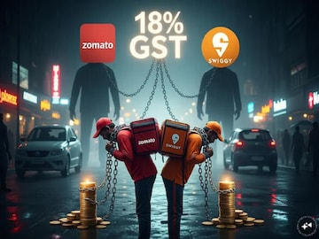 झोमॅटो स्विगी