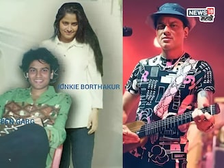 मौत को छूकर टक्क... 23 वर्षापूर्वीही झाला होता जुबिन गर्गचा भयानक अपघात