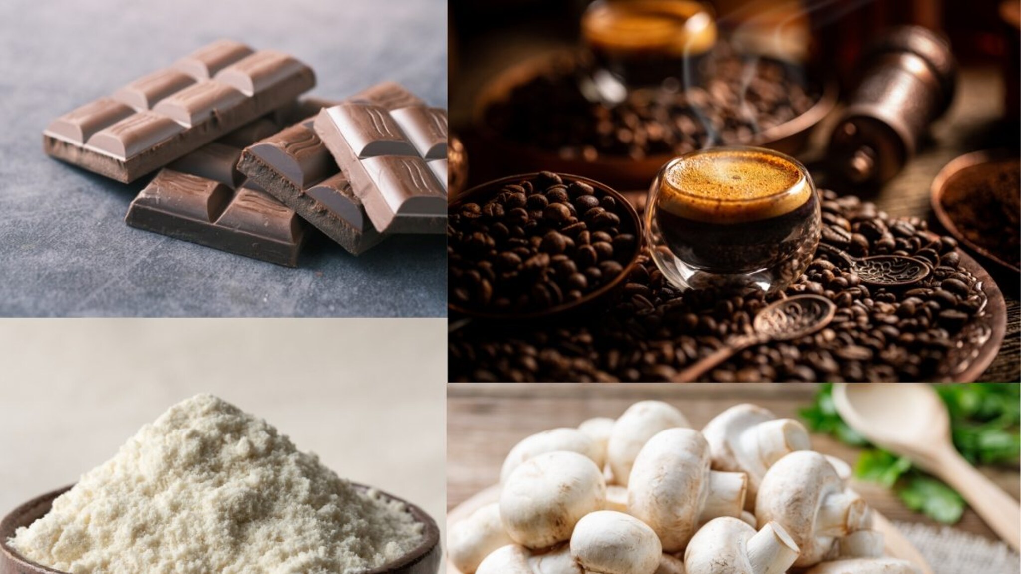 'शुद्ध शाकाहारी' असणे अशक्य! 'या' 5 पदार्थांमध्ये असतात किडे, चक्क FDA ने दिलीय खाण्यास मान्यता!