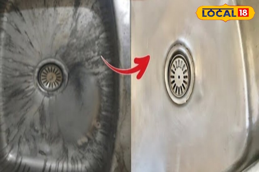 आणखी एक सोपा उपाय म्हणजे डिशवॉशिंग लिक्विड आणि गरम पाणी. प्रथम, सिंकमध्ये अर्धा कप डिशवॉशिंग लिक्विड घाला. काही मिनिटे ते तसेच राहू द्या जेणेकरून त्यातील वंगण आणि घाण निघून जाईल. नंतर एका मोठ्या भांड्यात उकळते पाणी भरा आणि हळूहळू ते पाईपमध्ये ओता. तेल आणि वंगणामुळे निर्माण झालेले अडथळे साफ करण्यासाठी ही पद्धत विशेषतः प्रभावी आहे.