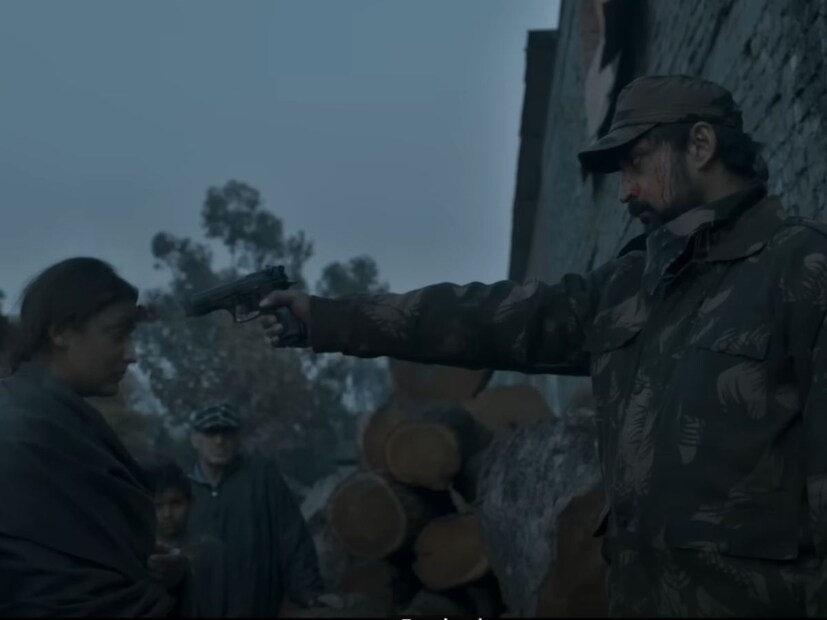 the Kashmir Files 