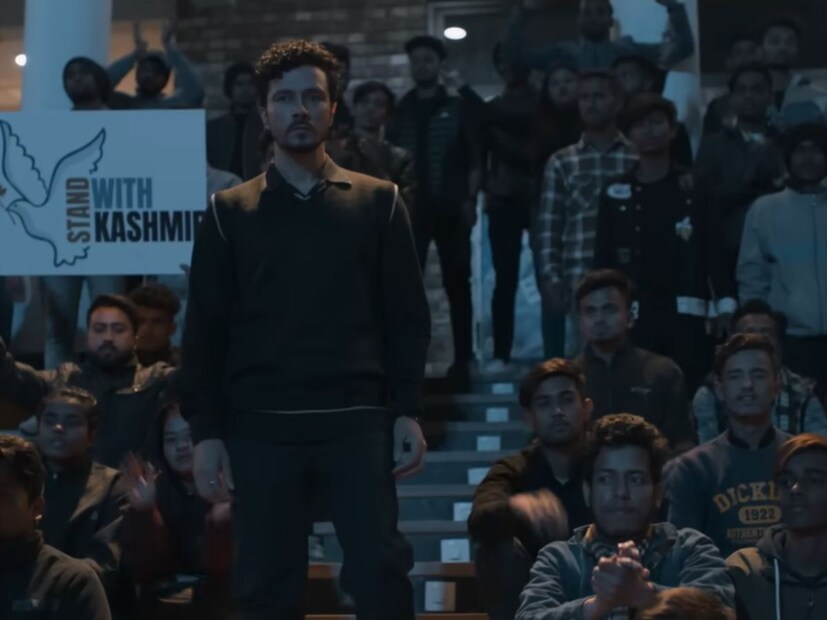the Kashmir Files 