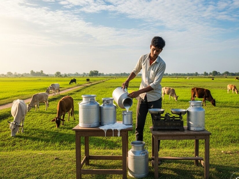 वडिलांचा बुडणारा दुधाचा व्यवसाय सावरत त्यांनी तो एका विशाल साम्राज्यात बदलला, ज्याचा आजचा टर्नओव्हर 20 हजार कोटी रुपये एवढा आहे. त्यांच्या 'मिल्की मिस्ट' (Milky Mist) कंपनीची कहाणी जिद्द, मेहनत आणि मोठ्या स्वप्नांची गाथा आहे.