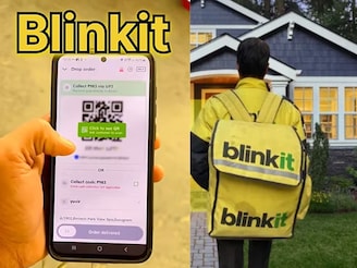 1 ऑर्डरवर Blinkit डिलिव्हरी बॉयला किती पैसे मिळतात? जाणून बसेल धक्का
