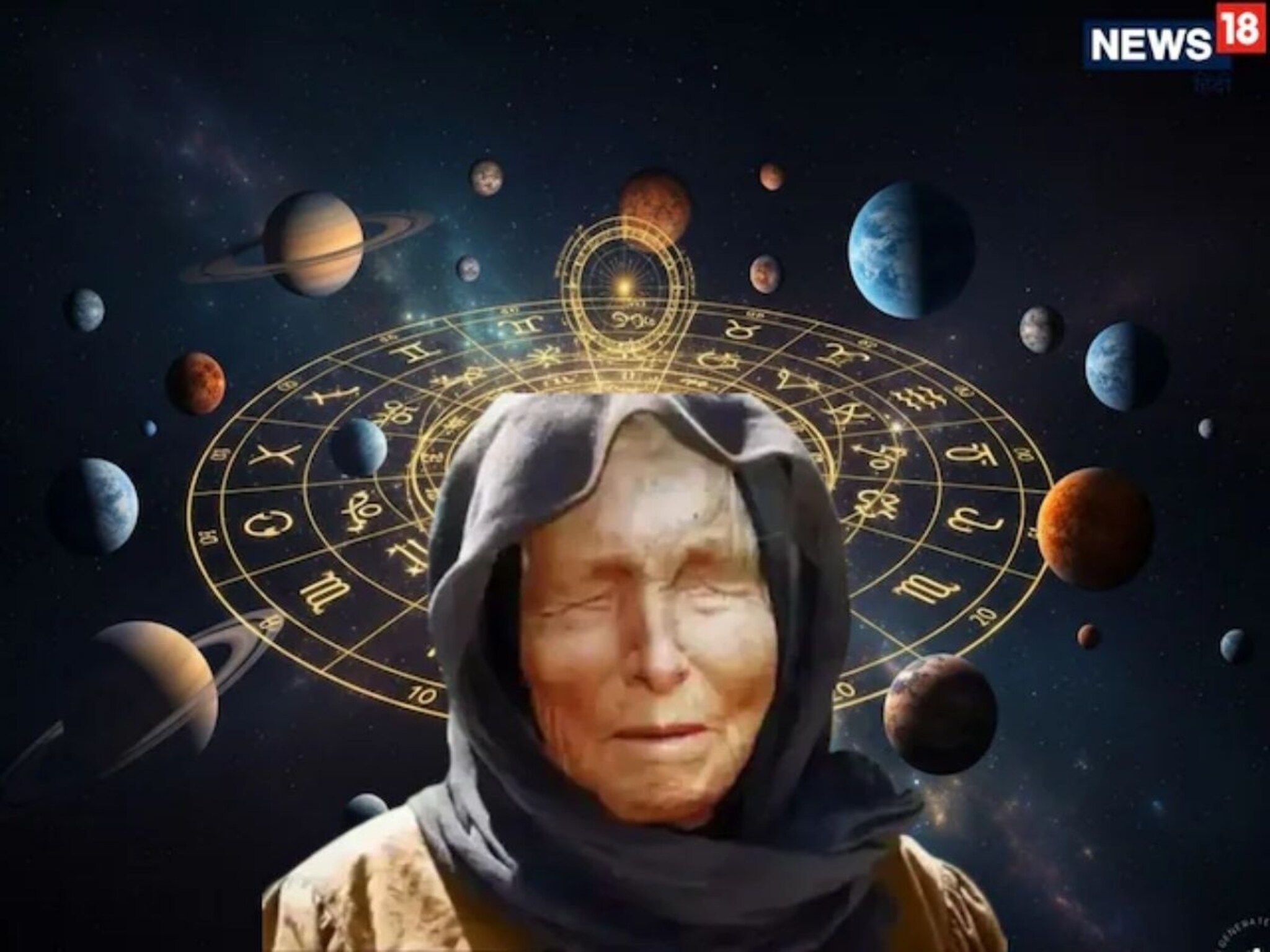 Baba Vanga Prediction 2025: उरलेले 3 महिने पैसाच-पैसा! बाबा वेंगाची भविष्यवाणी, सरतं वर्ष 4 राशींना खुश करणार