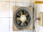 किचनमधील एक्झॉस्ट फॅन काळा आणि चिकट झालाय? 'या' युक्तीने 5 मिनिटांत करा साफ