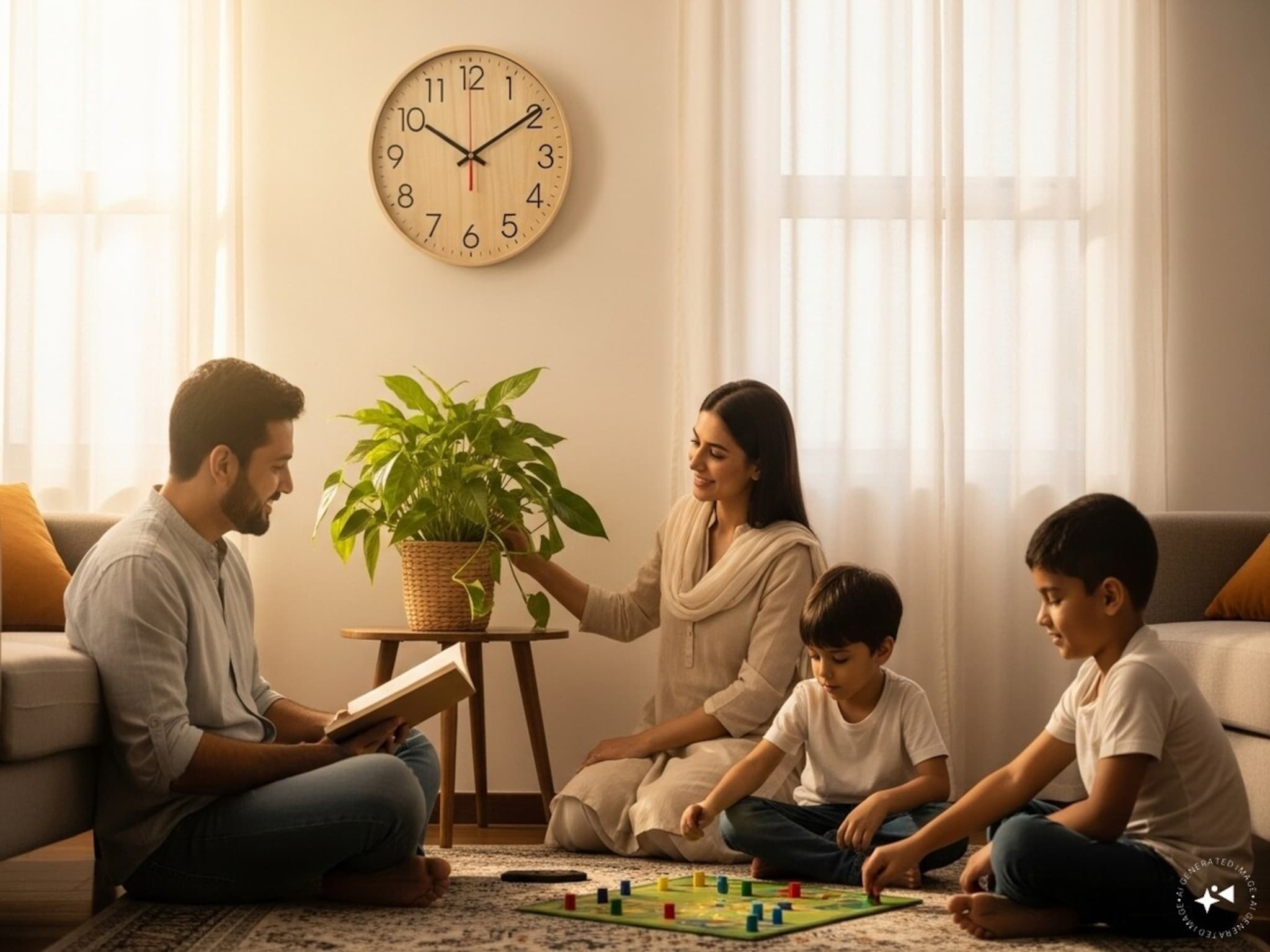 Vastu For Wall Clock: टाईमिंगच आपलं खराब..! आधी घरातील घड्याळ पहा, कदाचित वेळ नाही दिशा चुकलीय