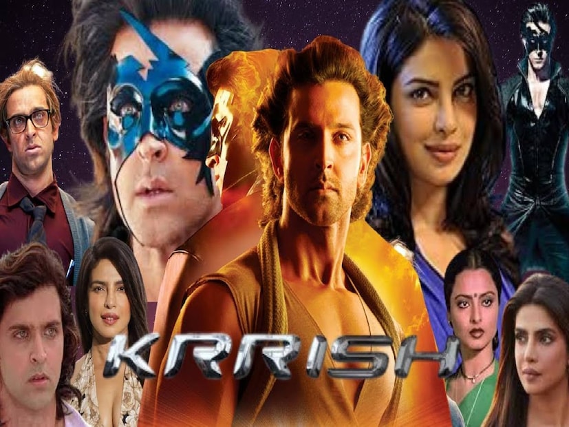 2006 मध्ये आलेल्या क्रिशमध्ये नसीरुद्दीन शाह पुन्हा एकदा व्हिलनच्या भूमिकेत झळकले. त्यांनी डॉ. सिद्धांत आर्य या वैज्ञानिकाची भूमिका साकारली, जो भविष्य सांगणारी मशीन तयार करतो. हृतिक रोशन आणि प्रियांका चोप्रा यांच्यासोबतच्या या चित्रपटाने 126 कोटींची कमाई केली आणि तीन आयफा पुरस्कार जिंकले.