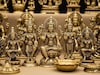 दिवाळीपूर्वी देवाच्या भांड्यांसोबतच मूर्तीही चमकतील! 'या' पद्धतीने करा स्वच्छता