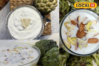 फक्त खीर नाही सीताफळापासून बनवता येतात हे 6 पदार्थ! असतात हेल्दी आणि टेस्टी..