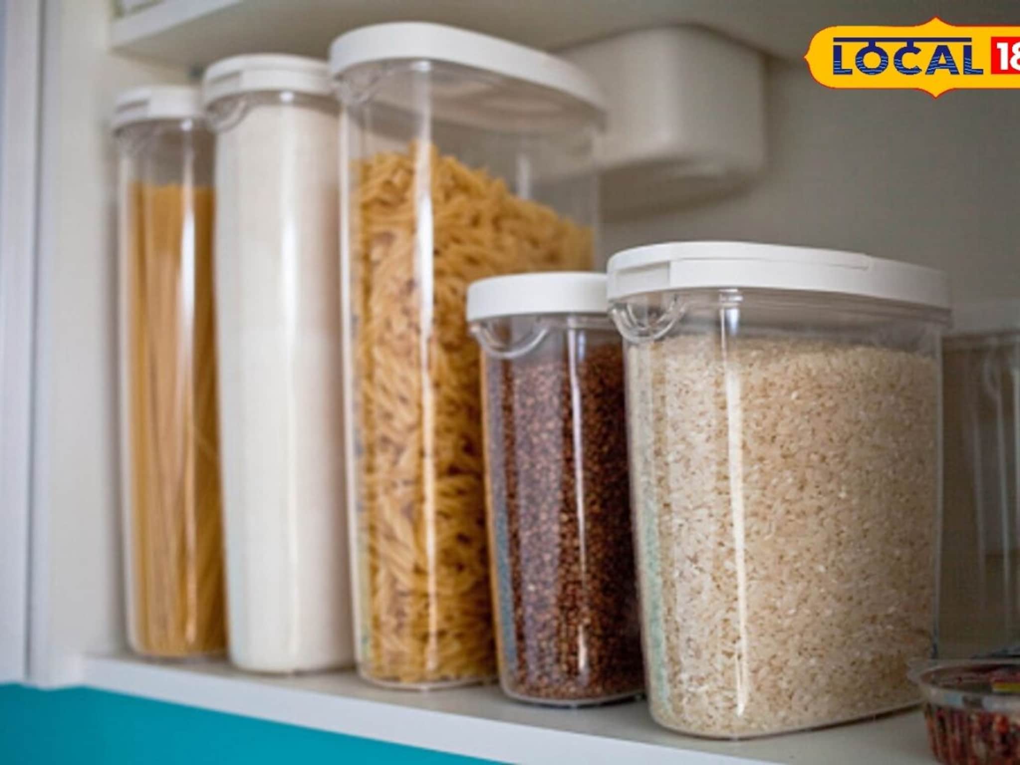 Diwali Cleaning : प्लास्टिकचे डबे चिकट झालेत? या युक्तीने साफ करा, तेल-हळदीचे डागही सहज निघतील..