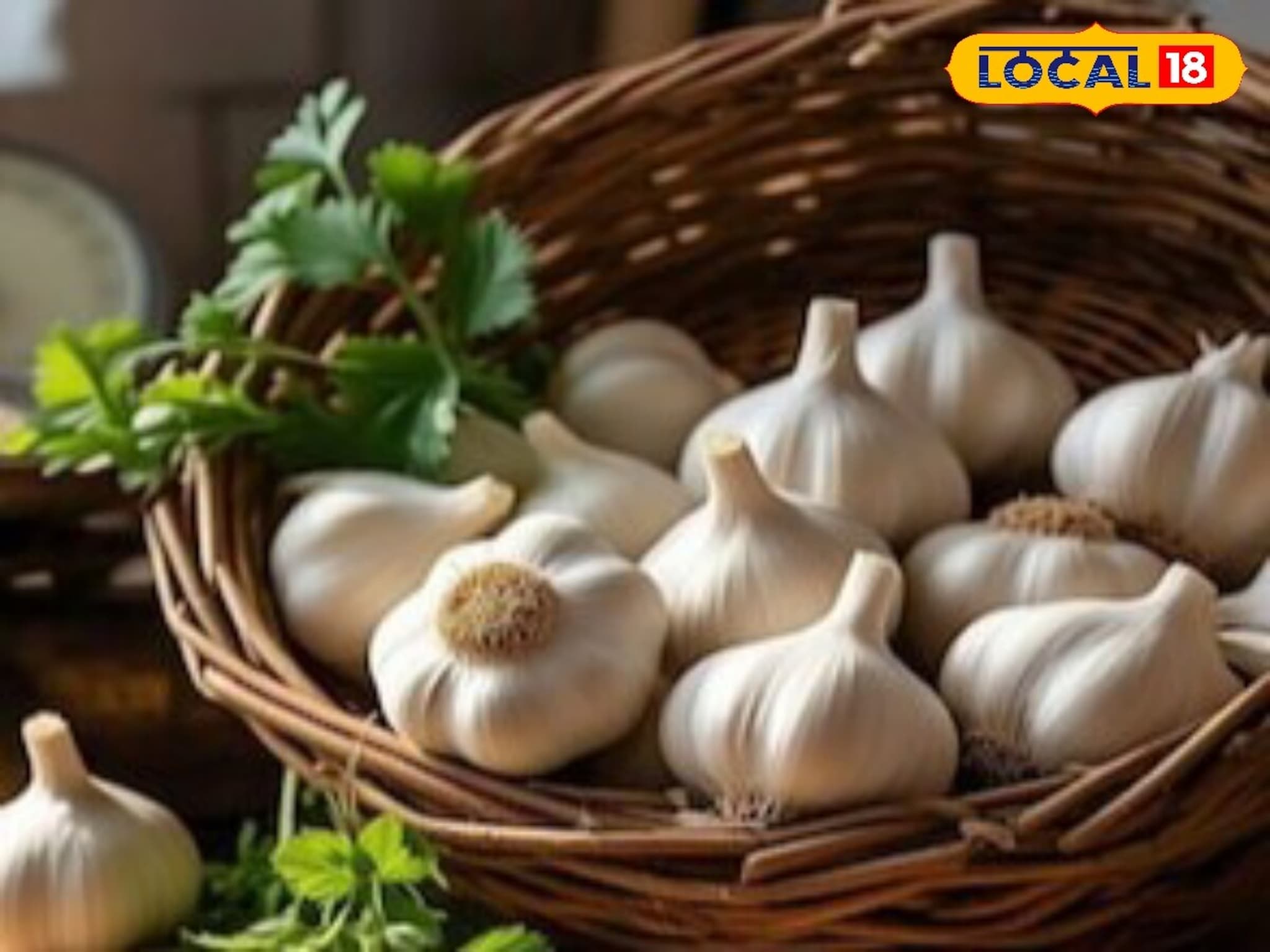 Garlic Buying Tips : 'या' टिप्सने ओळखा शुद्ध आणि प्रक्रिया केलेल्या लसणात फरक, राहाल सुरक्षित..