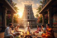 Dhanteras Temples In India: भगवान धन्वंतरीची देशातील 5 प्रसिद्ध मंदिरे; धनत्रयोदशीला विशेष पूजा, आरोग्याचं वरदान