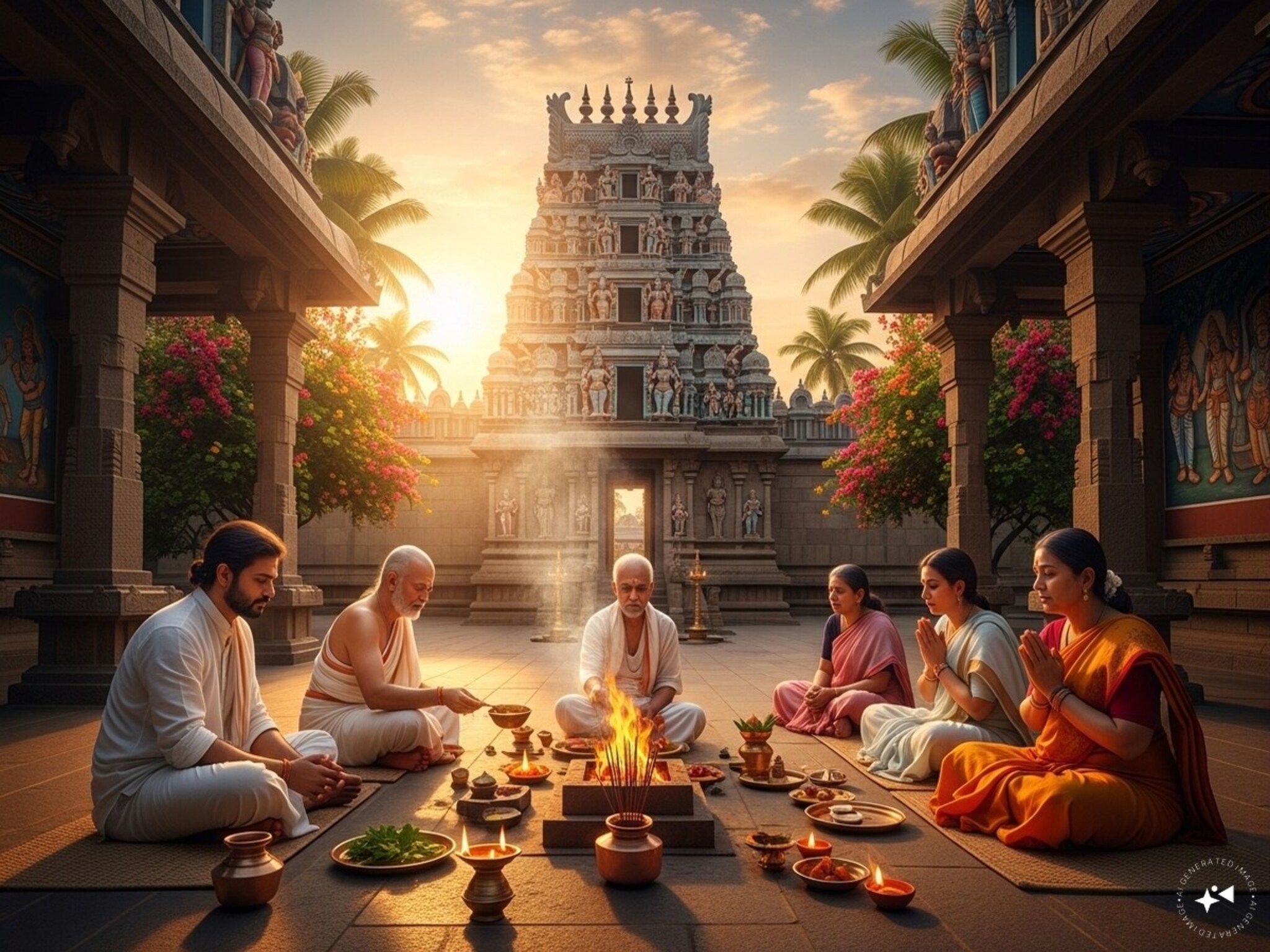 Dhanteras Temples In India: भगवान धन्वंतरीची देशातील 5 प्रसिद्ध मंदिरे; धनत्रयोदशीला विशेष पूजा, आरोग्याचं वरदान