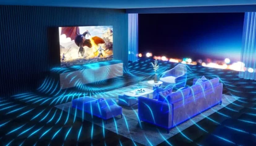 या स्मार्ट टीव्हीचे मॉडेल U75 आहे. हा 75-इंचाचा Ultra HD 4K LED Smart Google TV आहे. हा 144Hz रिफ्रेश रेटसह येतो. हा AIPQ Pro प्रोसेसरने सुसज्ज आहे आणि त्यात 30W Dolby Vision Atmos आहे. यात 3GB RAM आणि 32GB स्टोरेज आहे.