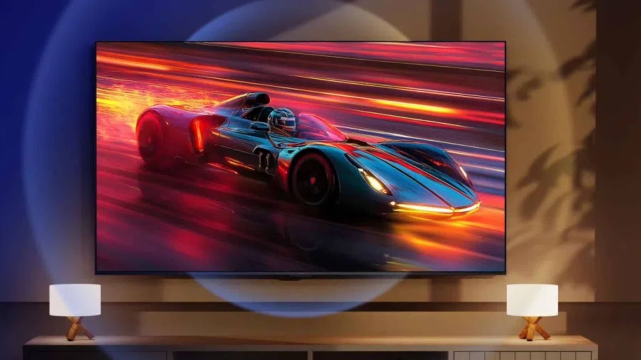 सर्वात मोठी ऑफर! ₹1.40 लाखांचा TV मिळतोय फक्त ₹46 हजारांत, ऑफर कुठे?