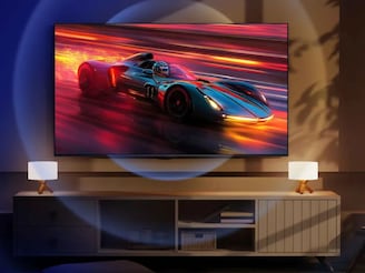 सर्वात मोठी ऑफर! ₹1.40 लाखांचा TV मिळतोय फक्त ₹46 हजारांत, ऑफर कुठे?