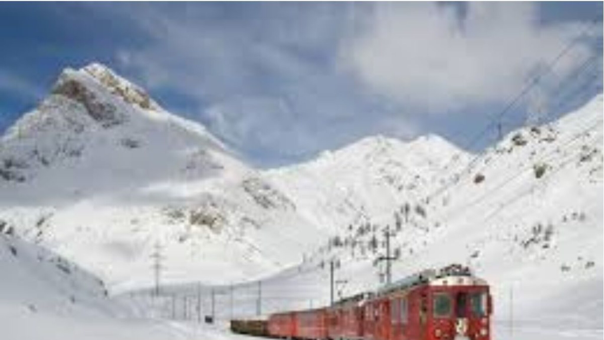 Railway : विमान नाही ट्रेनने फॉरेनला जा! 21 दिवसांत 13 देश, राहणं-खाणं फ्री; कुठून सुटते, तिकीट किती?