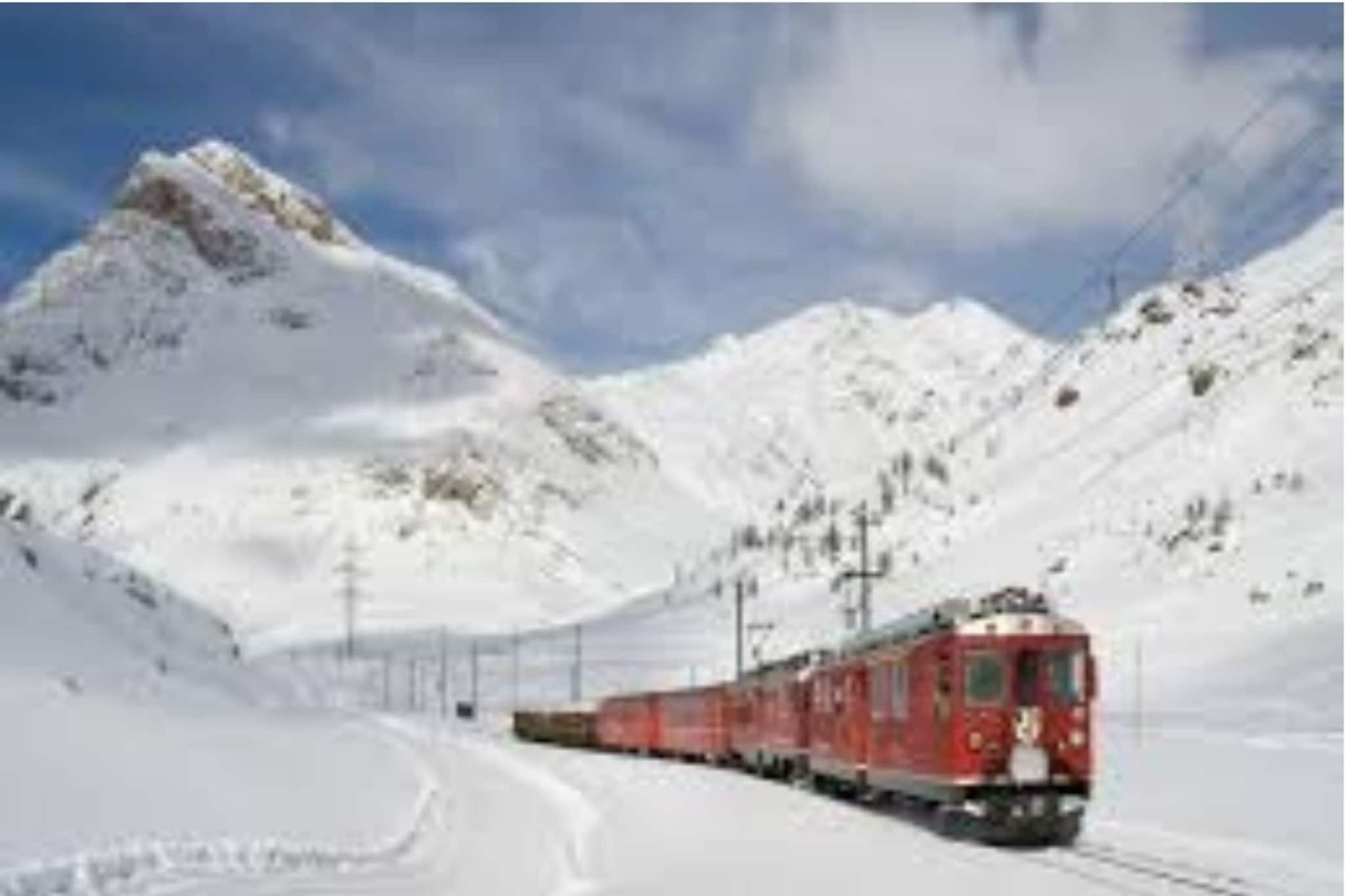 Railway : विमान नाही ट्रेनने फॉरेनला जा! 21 दिवसांत 13 देश, राहणं-खाणं फ्री; कुठून सुटते, तिकीट किती?