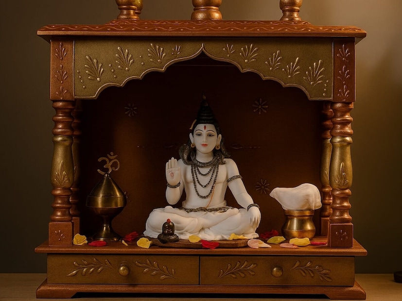 अनेक घरांमध्ये देवदेवतांच्या तुटलेल्या किंवा खराब झालेल्या मूर्ती मंदिरात किंवा शोपीस म्हणून ठेवल्या जातात. वास्तुनुसार, हे अत्यंत अशुभ मानले जाते. या मूर्ती आदराने तलावात किंवा नदीत विसर्जित कराव्यात. तुटलेल्या मूर्ती सौभाग्याला बाधा आणतात आणि घराची शांती बिघडवू शकतात.