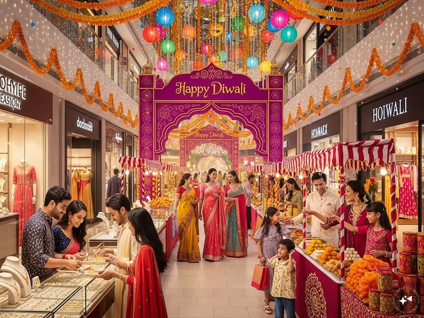 दिवाळीचे आगमन प्रत्येक घरात आनंद घेऊन येते, परंतु जर तुमचा पगार आधीच खर्च झाला असेल आणि तुमच्या खिशात पैसे नसतील तर तुम्ही खरेदी कशी करू शकता? घाबरण्याची गरज नाही. रोख रकमेशिवाय वस्तू खरेदी करण्याचे अनेक सोपे मार्ग आहेत.