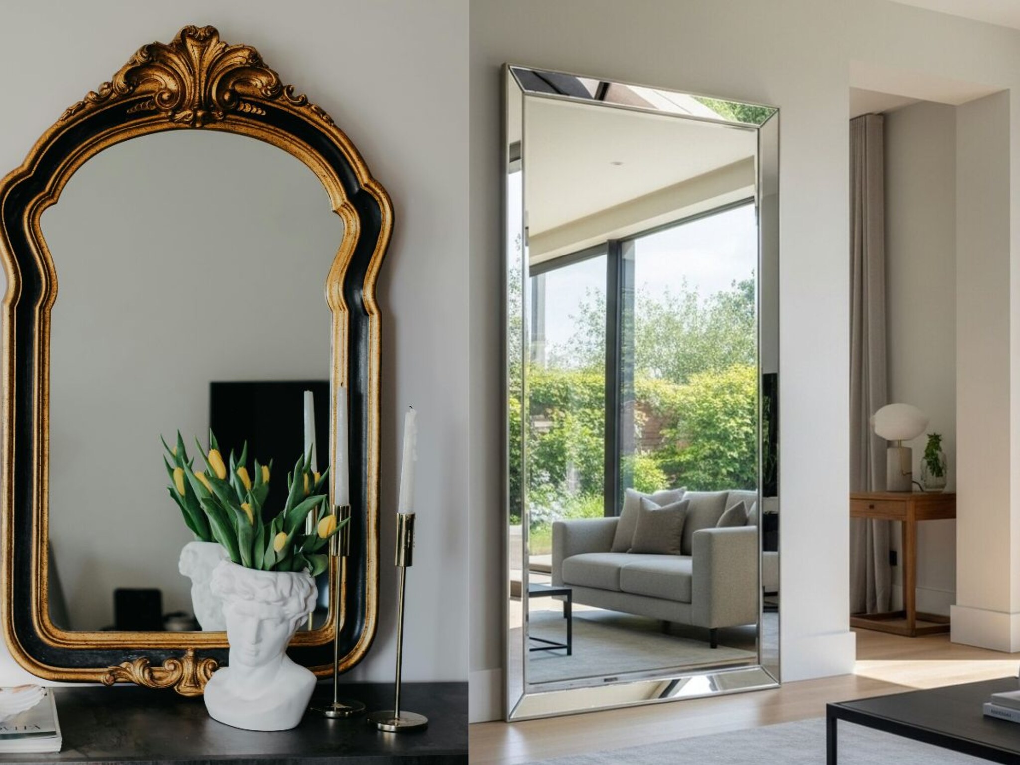 Diwali Vastu: दिवाळीच्या साफसफाईत आरशाच्या बाबतीत एक गोष्ट न चुकता करावी; पाहा वास्तुशास्त्र