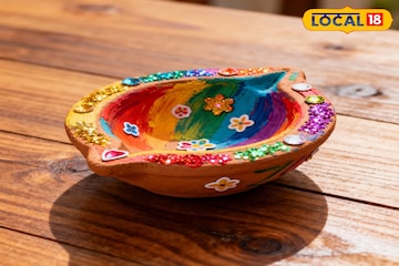 एलईडी लाईट, तोरण आणि DIY दिवे.. कमी खर्चात अशी करा दिवाळीची सुंदर सजावट.. एलईडी लाईट, तोरण आणि DIY दिवे.. कमी खर्चात अशी करा दिवाळीची सुंदर सजावट..