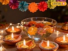 एलईडी लाईट, तोरण आणि DIY दिवे.. कमी खर्चात अशी करा दिवाळीची सुंदर सजावट..