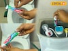 टूथपेस्टने बाथरूम क्लीन ठेवण्याची भन्नाट युक्ती, प्रत्येक फ्लशमध्ये टॉयलेट होईल