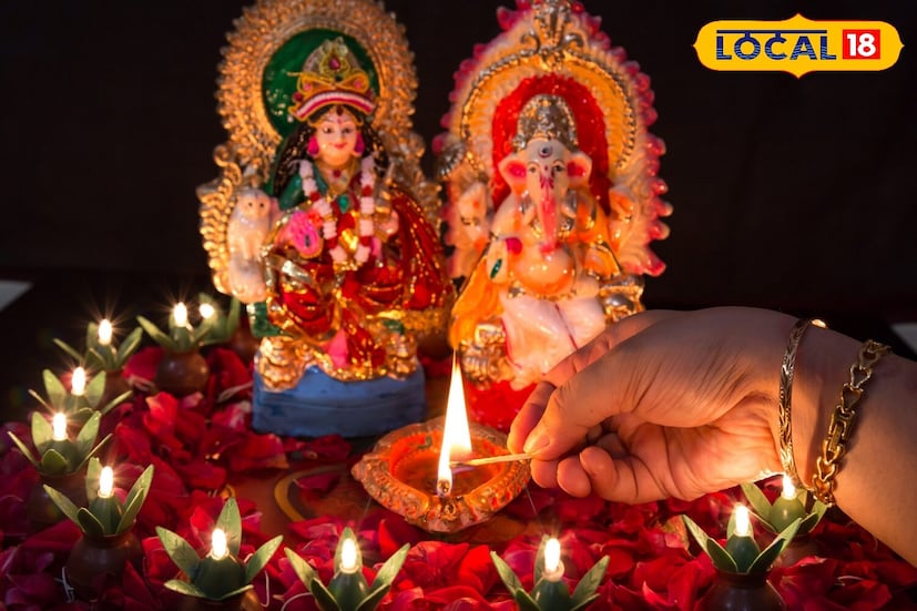 दिवाळीच्या शुभ प्रसंगी, प्रत्येक घरात देवी लक्ष्मीची पूजा केली जाते. या दिवशी घरात सुख, शांती आणि समृद्धीसाठी देवी लक्ष्मीची प्रार्थना केली जाते. मान्यतेनुसार, दिवाळीत काही विशिष्ट झाडे लावणे देखील खूप शुभ मानले जाते.