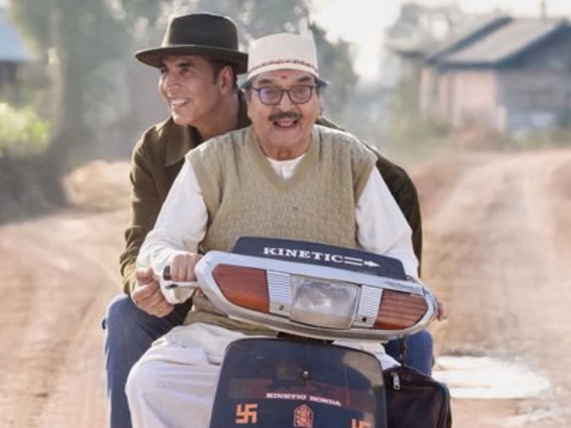 असरानी आज आपल्यात नसले तरी त्यांचे शेवटचे दोन सिनेमे प्रेक्षकांच्या भेटीला येणार आहेत. ते  प्रियदर्शन यांच्या 'भूत बांगला' आणि 'हैवान' या दोन चित्रपटांमध्ये दिसणार आहेत.