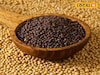 पिवळी आणि काळी मोहरी, दिसायला सारखीच पण फायदे-तोटे खूप भिन्न! पाहा फरक