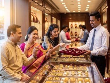 गोल्ड लव्हर्ससाठी गुड न्यूज! या 7 देशांत खरेदी करु शकता सर्वात स्वस्त सोनं गोल्ड लव्हर्ससाठी गुड न्यूज! या 7 देशांत खरेदी करु शकता सर्वात स्वस्त सोनं