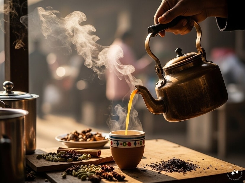 1900च्या दशकाच्या सुरुवातीस इंग्रजांनी भारतीयांना चहा पिण्यास प्रोत्साहन दिले. चहा अधिक आकर्षक करण्यासाठी दूध आणि साखर घालण्याचा सल्ला दिला. हा उपाय यशस्वी ठरला आणि भारतीयांनी फक्त इंग्रजांच्या पद्धती स्वीकारल्या नाहीत, तर त्यांना स्वतःचा अंदाजही दिला. काही काळातच चहा सगळ्यांच्या रोजच्या दिवसाचा भाग बनला.