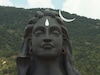 शंभू महादेवाच्या मस्तकावर चंद्र का? डाव्याच बाजूला चंद्र असण्याचं रहस्य