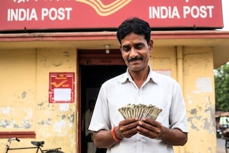 फक्त 200 रुपये गुंतवा अन् 1 लाख मिळवा, काय आहे पोस्ट ऑफिसची स्कीम?