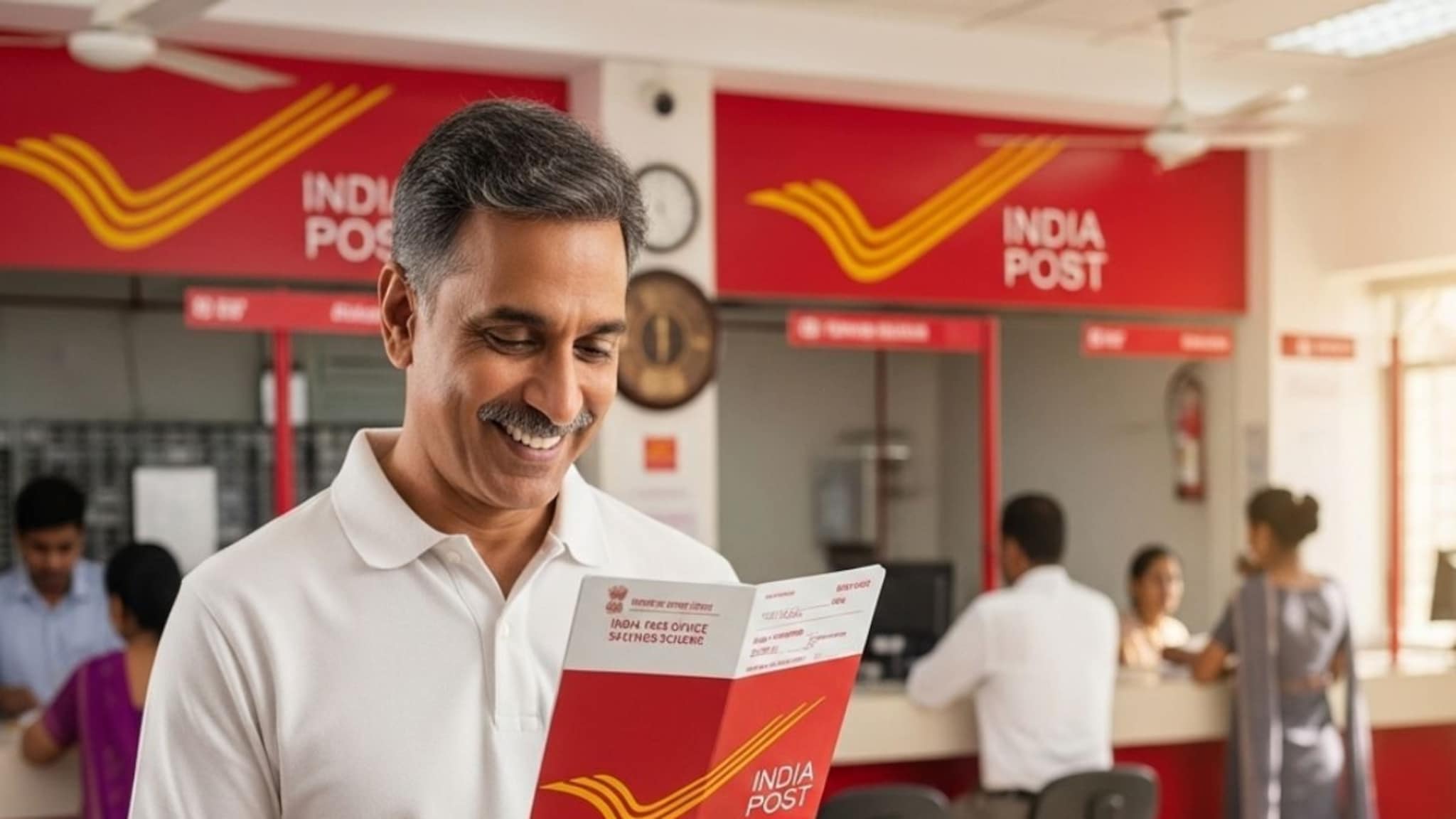 पोस्ट ऑफिसच्या TD स्किममध्ये मिळतं बंपर व्याज! हजार रुपयांत उघडू शकता खातं