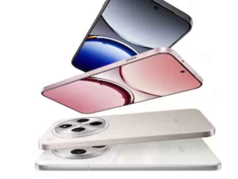 फोन MediaTek Dimensity 9400 चिपसेटद्वारे समर्थित आहे, ज्यामुळे तो सुपर फास्ट बनतो. पॉवरसाठी, यात 5910mAh ची मोठी बॅटरी आहे जी 80W फास्ट चार्जिंग आणि 50W वायरलेस चार्जिंग दोन्हीला सपोर्ट करते.
