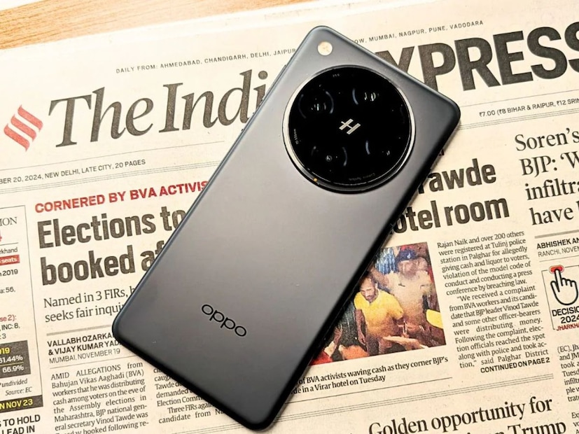 Oppo Find X8 Pro चा कॅमेरा सेटअप हा त्याचा सर्वात मोठा आकर्षण आहे. फोनच्या मागील बाजूस चार कॅमेरे आहेत. त्यात 50-मेगापिक्सेल सोनी LYT808 मुख्य सेन्सर आणि 50-मेगापिक्सेल सोनी LYT600 पेरिस्कोप टेलिफोटो लेन्स (3x ऑप्टिकल झूम) समाविष्ट आहे. 