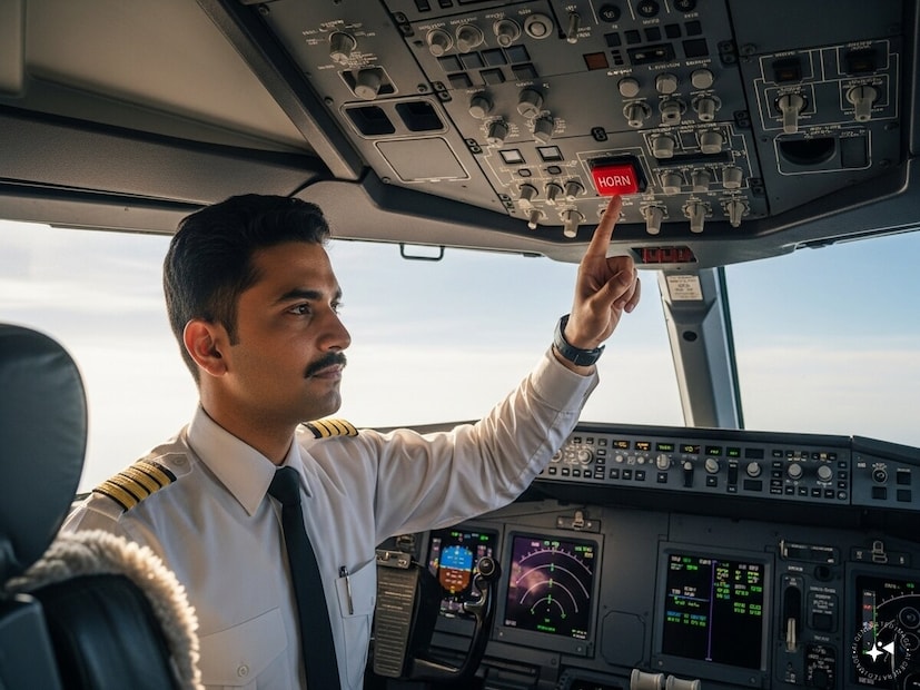 हे इंजीनियर्सना समस्या लवकर ओळखण्यास अनुमती देते. ही सिस्टीम इतकी स्मार्ट आहे की ती ताबडतोब क्रूला सतर्क करते. तसंच, एक गोष्ट लक्षात ठेवणे महत्त्वाचे आहे: टेकऑफ दरम्यान हा हॉर्न वापरला जात नाही. पायलटचे लक्ष विचलित होऊ नये म्हणून त्या वेळी वार्निंग सिस्टम बंद केली जाते.