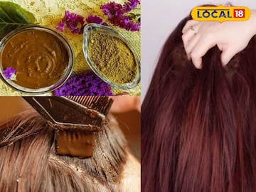 घरच्या घरी सहज केस होतील काळे, दाट आणि रेशमी! ट्राय करा 'हा' DIY हेअर कलर घरच्या घरी सहज केस होतील काळे, दाट आणि रेशमी! ट्राय करा 'हा' DIY हेअर कलर