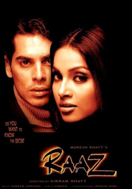 राज : हा हिंदीतील एक कल्ट क्लासिक सिनेमा आहे. बिपाशा बसू आणि दिनो मोरिया यांची उटीमधील सुट्टी अनपेक्षित ट्विस्ट, विश्वासघात अनपेक्षित घटनांनी भरलेला हा सिनेमा पाहताना तुम्ही थक्क होऊन जाल. 